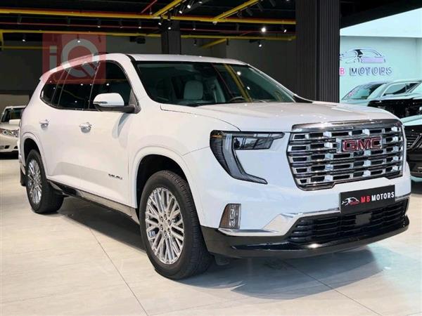 جي ام سي يوكون 2024 للبيع في العراق - اربيل